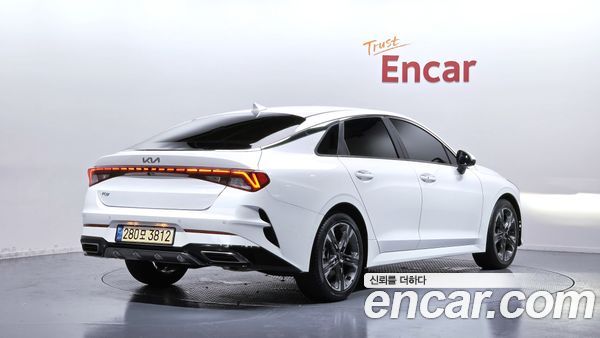 Kia K5 2022, фото 2
