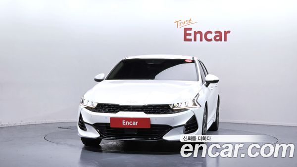 Kia K5 2022, фото 3
