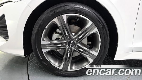 Kia K5 2022, фото 5