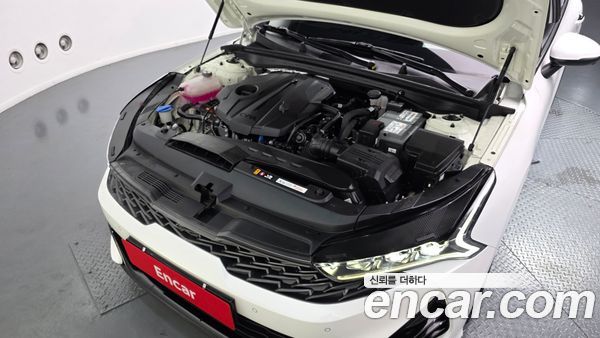 Kia K5 2022, фото 6