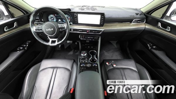Kia K5 2022, фото 10