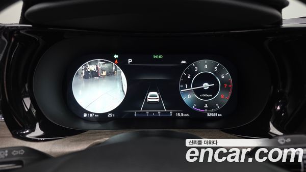 Kia K5 2022, фото 11