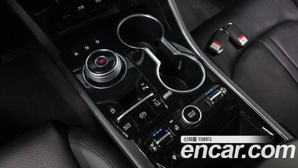 Kia K5 2022, фото 12