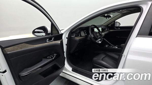 Kia K5 2022, фото 13