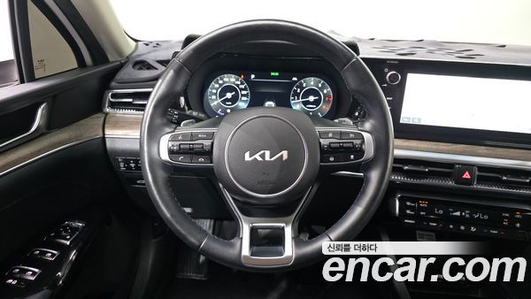 Kia K5 2022, фото 18