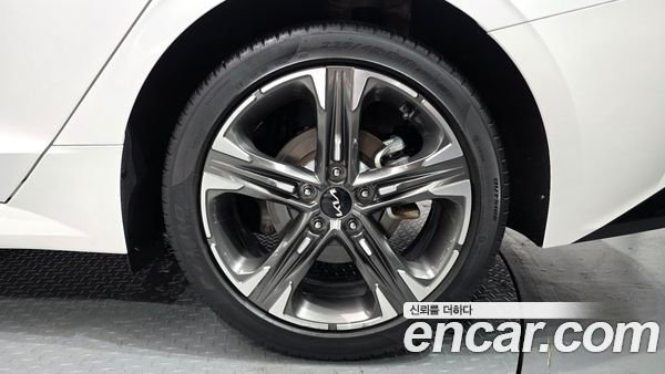 Kia K5 2022, фото 7
