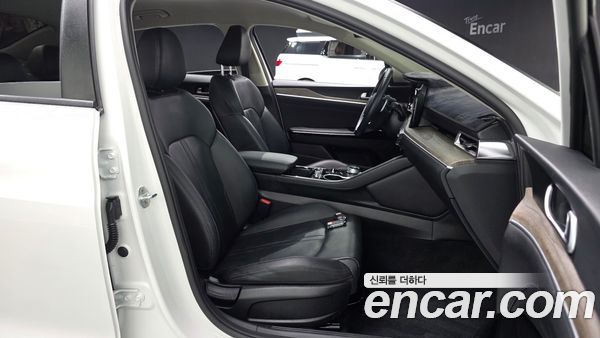 Kia K5 2022, фото 16