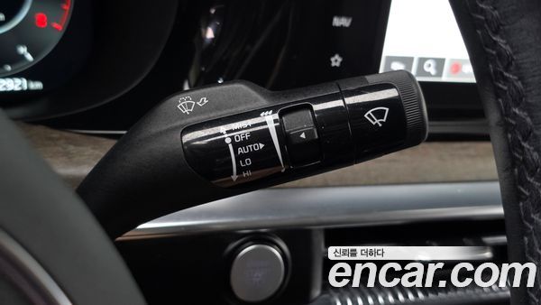 Kia K5 2022, фото 28