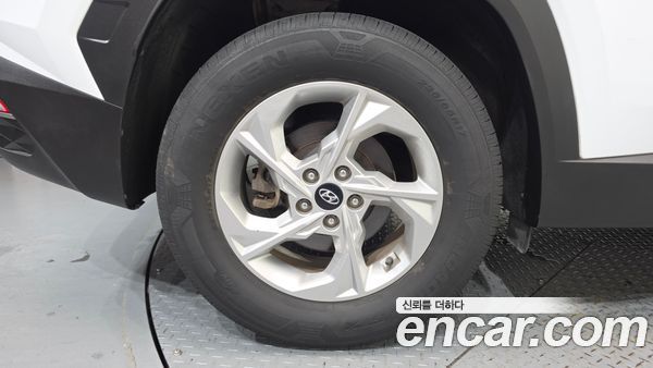 Hyundai Tucson 2022, фото 5