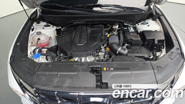 Hyundai Tucson 2022, фото 6