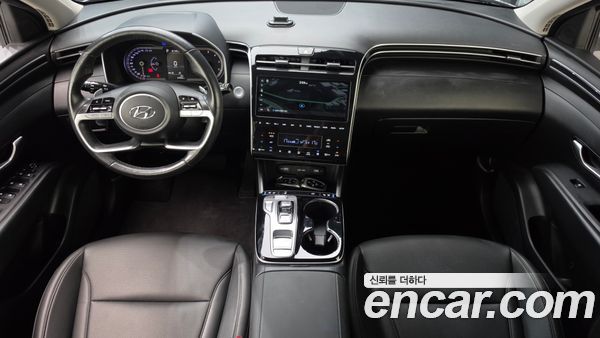 Hyundai Tucson 2022, фото 10