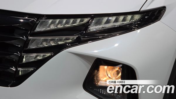 Hyundai Tucson 2022, фото 8