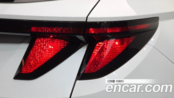Hyundai Tucson 2022, фото 9