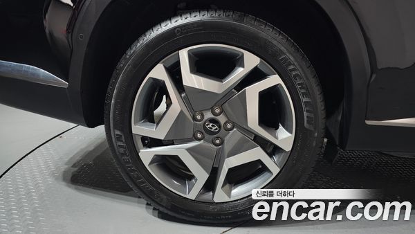 Hyundai Palisade 2024, фото 5