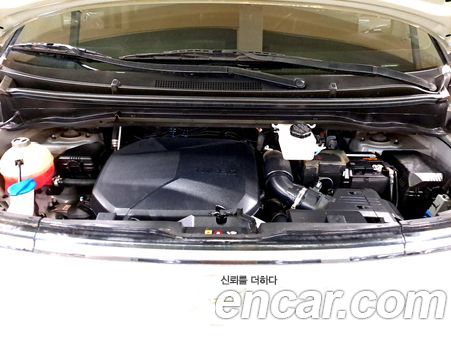 Hyundai Staria 2022, фото 6