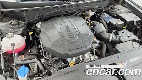 Hyundai Tucson 2023, фото 6