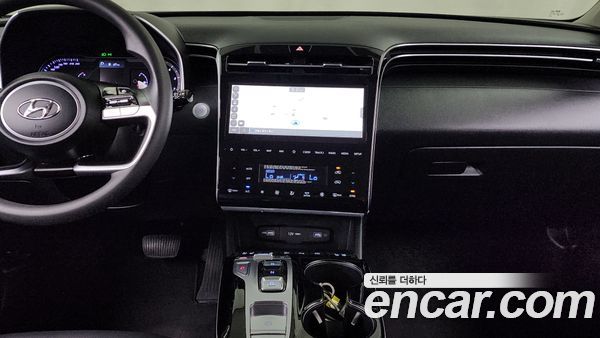 Hyundai Tucson 2023, фото 20