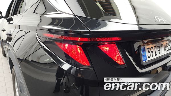 Hyundai Tucson 2023, фото 9