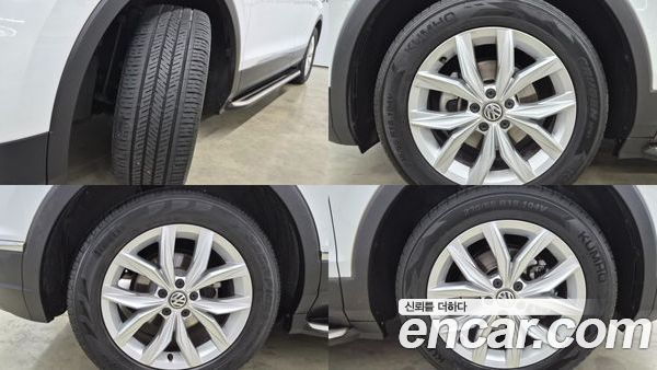 Volkswagen Tiguan 2020, фото 5