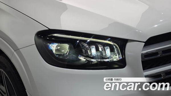 Mercedes-Benz GLS 2022, фото 8