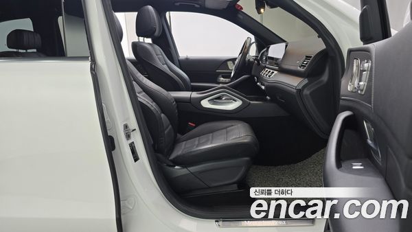 Mercedes-Benz GLS 2022, фото 16