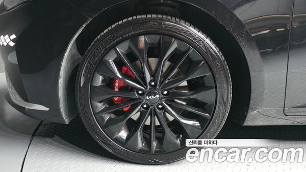 Kia K8 2022, фото 5