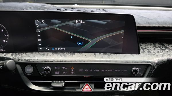 Kia K8 2022, фото 14