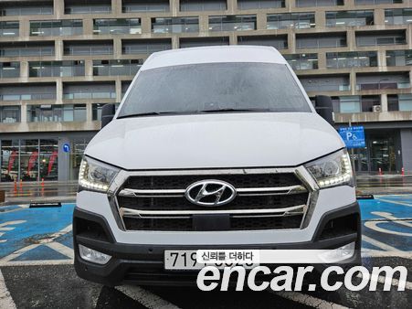 Hyundai Solati 2025