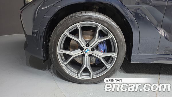 BMW X6 2021, фото 5