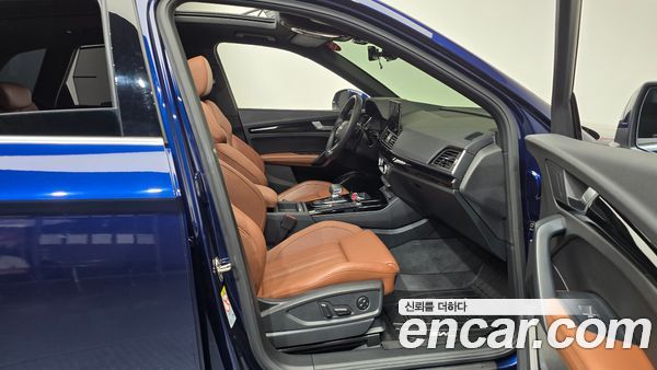 Audi Q5 2022, фото 16