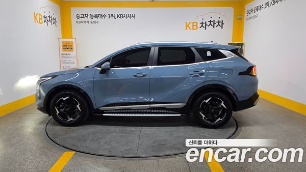 Kia Sportage 2025, фото 5