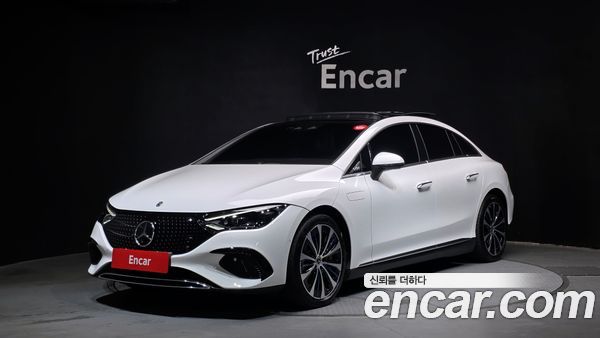 Mercedes-Benz EQE 2023