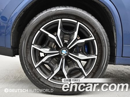 BMW X4 2023, фото 5
