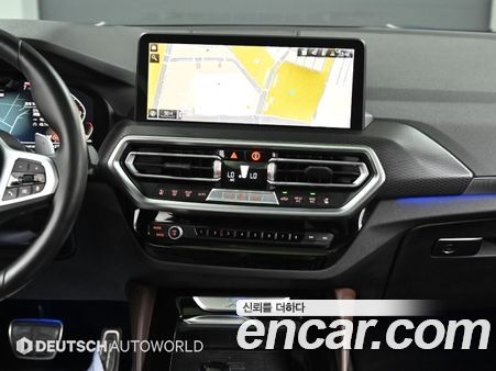 BMW X4 2023, фото 14