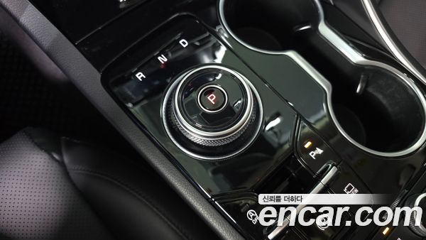Kia K5 2023, фото 12