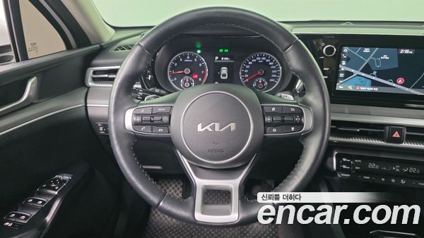 Kia K5 2023, фото 20