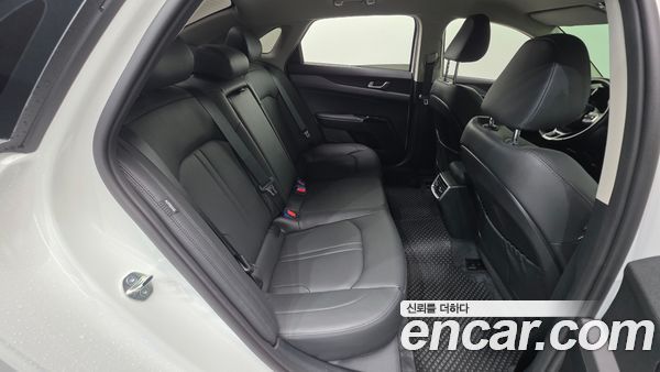 Kia K5 2023, фото 31