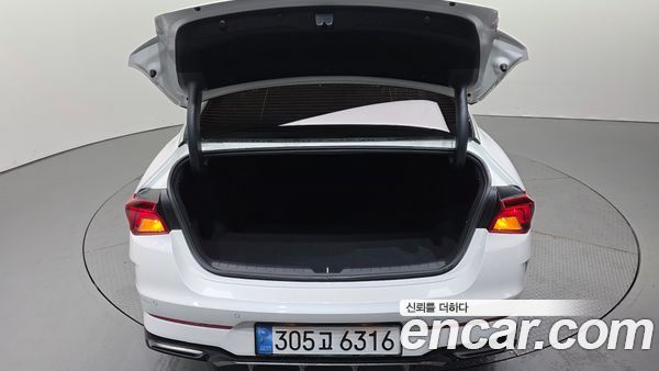 Kia K5 2023, фото 32