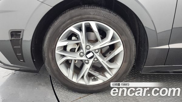Hyundai Sonata 2022, фото 5
