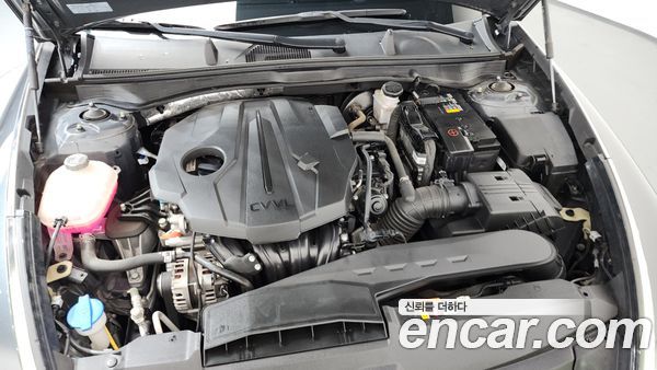 Hyundai Sonata 2022, фото 6