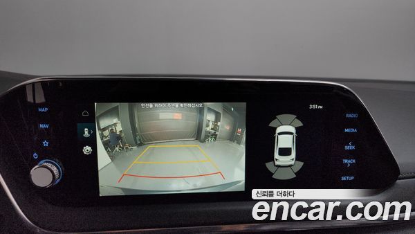 Hyundai Sonata 2022, фото 20