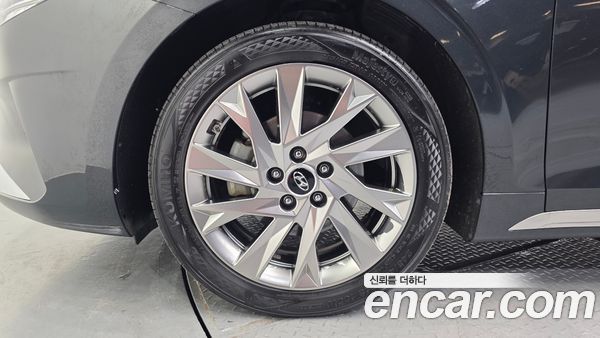 Hyundai Grandeur 2022, фото 5