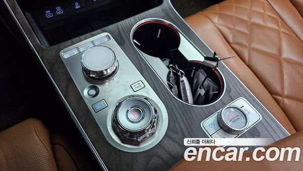 Genesis GV80 2024, фото 12