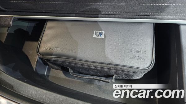 Genesis GV80 2024, фото 20