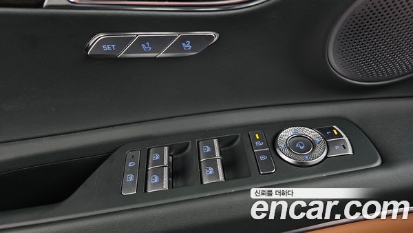 Genesis GV80 2024, фото 26