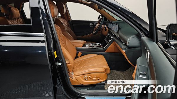 Genesis GV80 2024, фото 16