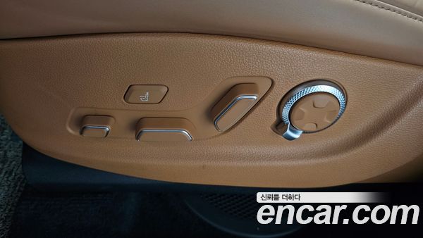 Genesis GV80 2024, фото 31