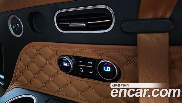 Genesis GV80 2024, фото 35