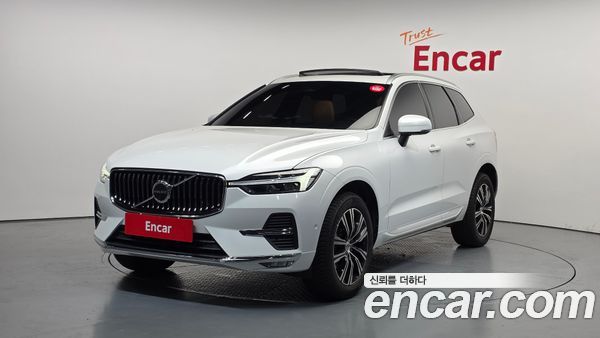 Volvo XC60 2022