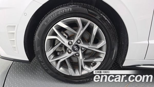 Hyundai Sonata 2022, фото 5